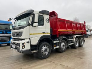 Volvo FMX billenős teherautó