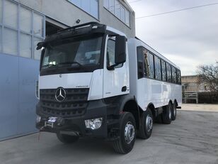 Mercedes-Benz 2021 busz teherautó
