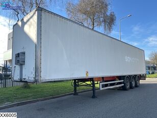 Fruehauf gesloten bak Steel suspension dobozos félpótkocsi