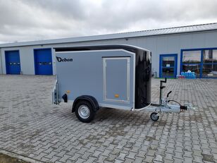 új Debon C255 PPL + side doors 1.3T GVW plywood trailer cargo van Cheval  dobozos pótkocsi