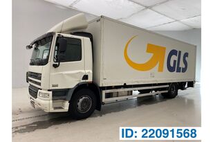 DAF CF65.250 dobozos teherautó