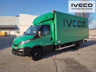 IVECO 70C18 dobozos teherautó