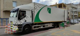 IVECO A260S/80 a telaio dobozos teherautó