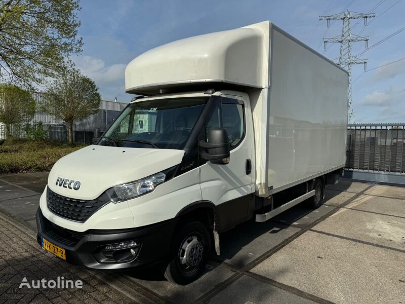 IVECO Daily 40 40-180 HI-Matic Euro 6 dobozos teherautó