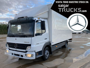 Mercedes-Benz ATEGO 818 L dobozos teherautó