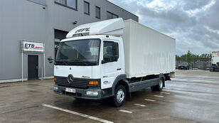 Mercedes-Benz Atego 1017 (BELGIAN TRUCK IN GOOD CONDITION) dobozos teherautó