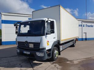 Mercedes-Benz Atego 1218 L dobozos teherautó