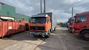 Mercedes-Benz NG Mercedes benz NG 1213 Box truck dobozos teherautó