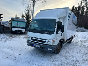 Mitsubishi FUSO 7C18/38 EEV dobozos teherautó