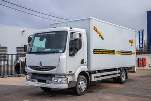 Renault MIDLUM 180 DCI dobozos teherautó