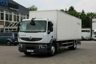 Renault Premium 270 DXi EURO 5 / Koffer 8,5m / Rolltor dobozos teherautó