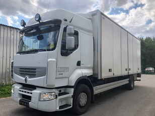 Renault Premium 380 4X2 SIDE OPENING EURO5 dobozos teherautó