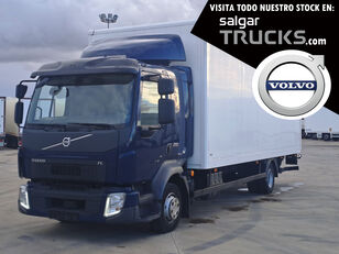 Volvo FL 210 dobozos teherautó