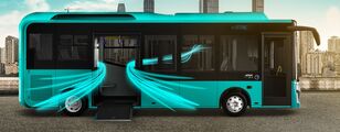 új Karsan e-Atak elektromos busz