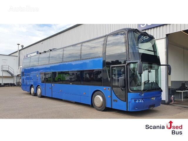 VDL Synergy emeletes busz