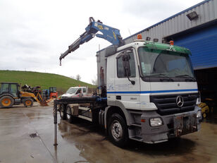 Mercedes-Benz Actros 2641 emelőhorgos teherautó