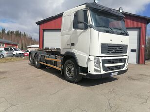 Volvo FH 540 emelőhorgos teherautó