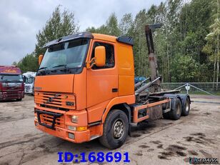 Volvo FH12 380HP 6x2 10tyre emelőhorgos teherautó