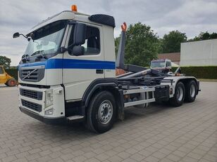 Volvo FM 12.420 emelőhorgos teherautó