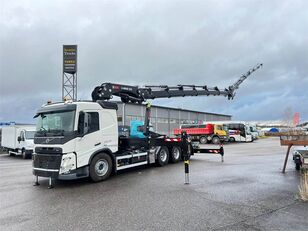 Volvo FM 500 emelőhorgos teherautó