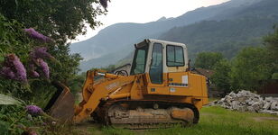LIEBHERR LR 622 Liptronik lánctalpas rakodó