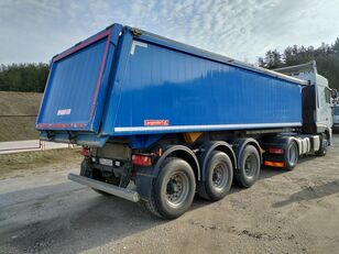 LANGENDORF SKA 24 30 billenős félpótkocsi