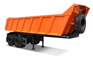 új MAZ 950600-027 billenős félpótkocsi