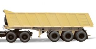 MAZ 953000-01 billenős félpótkocsi