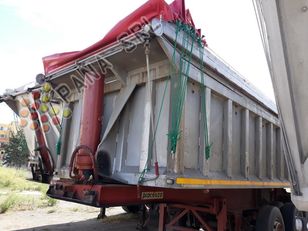 PIACENZA ST36 billenős félpótkocsi