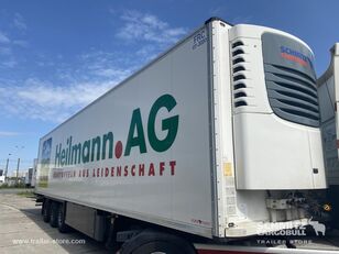SCHMITZ CARGOBULL Reefer Standard Double deck Side door both sides hűtős félpótkocsi