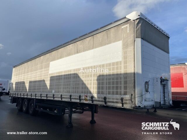 Schmitz Cargobull függönyponyvás félpótkocsi