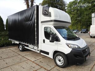 FIAT DUCATO	 függönyponyvás tehergépkocsi