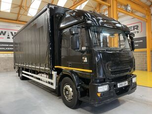 IVECO  EUROCARGO 180E25 függönyponyvás tehergépkocsi