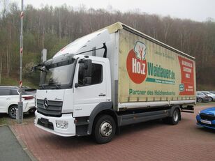 Mercedes-Benz Atego 1324 Curtain side truck függönyponyvás tehergépkocsi