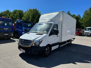 Mercedes-Benz Sprinter 313 umpikori + TL Nostin dobozos teherautó < 3.5t