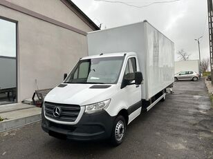 Mercedes-Benz Sprinter 514 Koffer dobozos teherautó < 3.5t