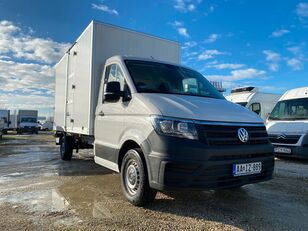 új Volkswagen Crafter  dobozos teherautó < 3.5t