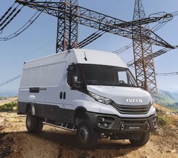 új IVECO 70C18 H 3.0 V WX 4х4 в наличии на складе. furgon