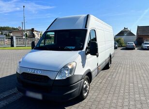 IVECO Daily 35C13 Blaszak L4H3 Long Maxi Max SALON PL furgon