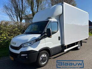 IVECO Daily 35C14 Bakwagen + laadklep Slechts 34.000km! furgon