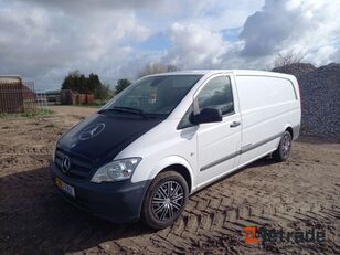 Mercedes-Benz Vito 113 Cdi Long model furgon