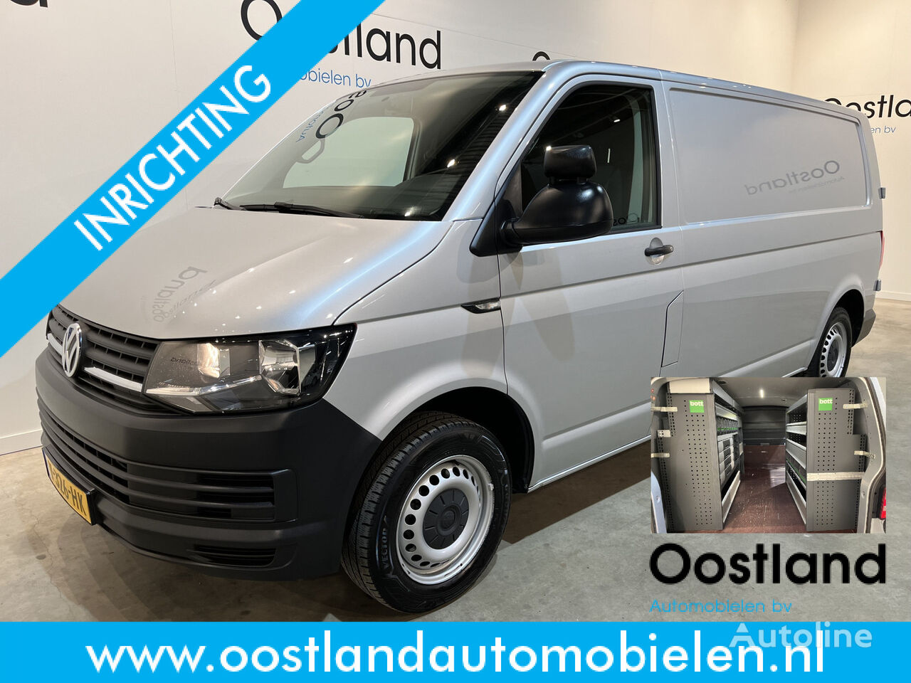 Volkswagen Transporter 2.0 TDI L2H1 furgon