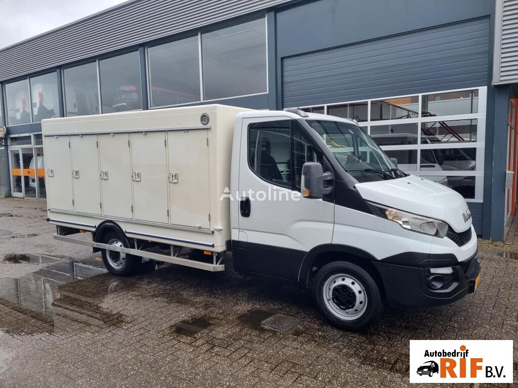 IVECO DAILY 35S13/ Eis/ Ice/CarslenBaltic/ Coldcar hűtős teherautó < 3.5t