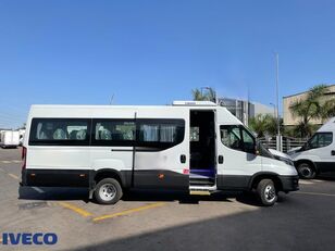 új IVECO DAILY 50 C 15 EURO 4 24 SEAT személyautóból átalakított kisteherautó