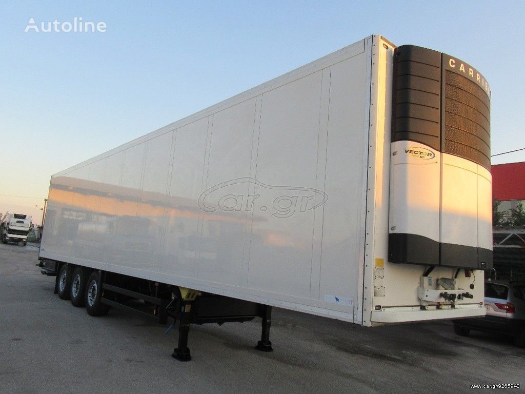Schmitz Cargobull SKO 24 '08 hűtős félpótkocsi