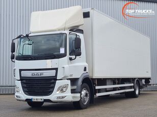 DAF CF 330 FA 1.500 kg DHollandia Laaklep, Loadlift, Ladebordwand, G hűtős teherautó