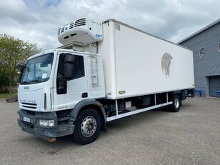 IVECO EUROCARGO 190EL28 / MANUAL / TERMO KING / CHEREAU / TELMA BRAKE  hűtős teherautó