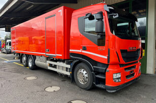 IVECO Stralis 260S42 hűtős teherautó