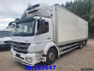 Mercedes-Benz  Actros 1829 Euro5 Manual + Tail lift hűtős teherautó