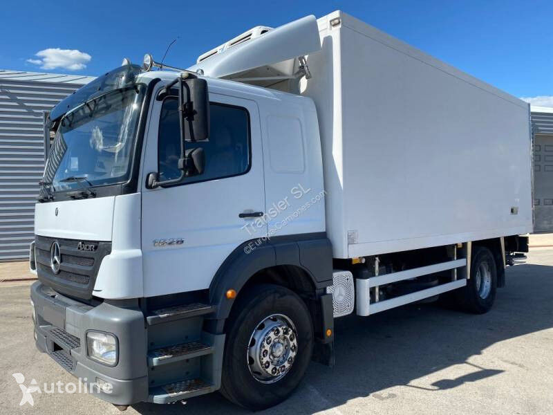 Mercedes-Benz Atego hűtős teherautó